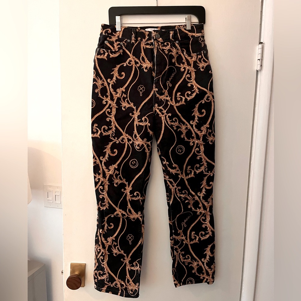 Ganni jeans size 30